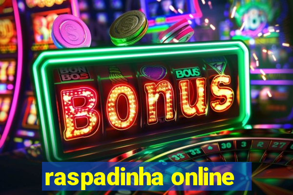 raspadinha online